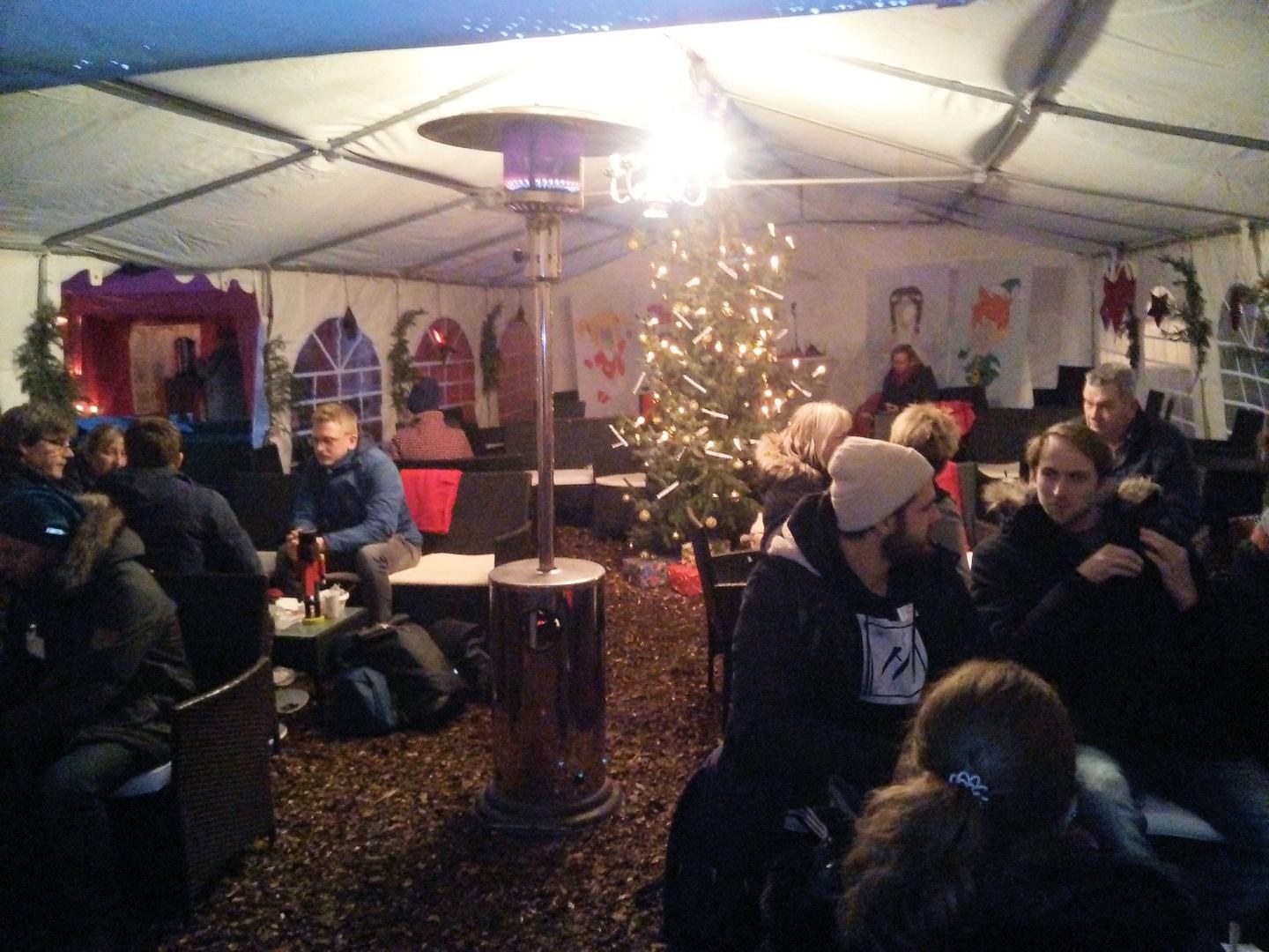 Festzelt, Partyzelt, Pagodenzelt und Möbel mieten in Lübz – 2