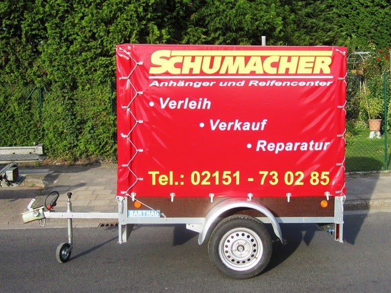 Anhänger / Planenanhänger / Umzugsanhänger / PKW-Anhänger – 2