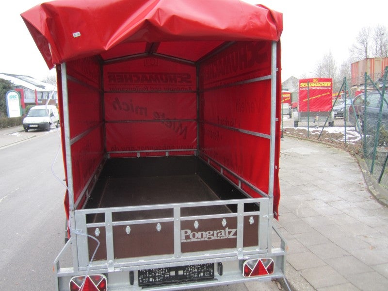 Anhänger C / Planenanhänger / Umzugsanhänger / PKW-Anhänger – 3