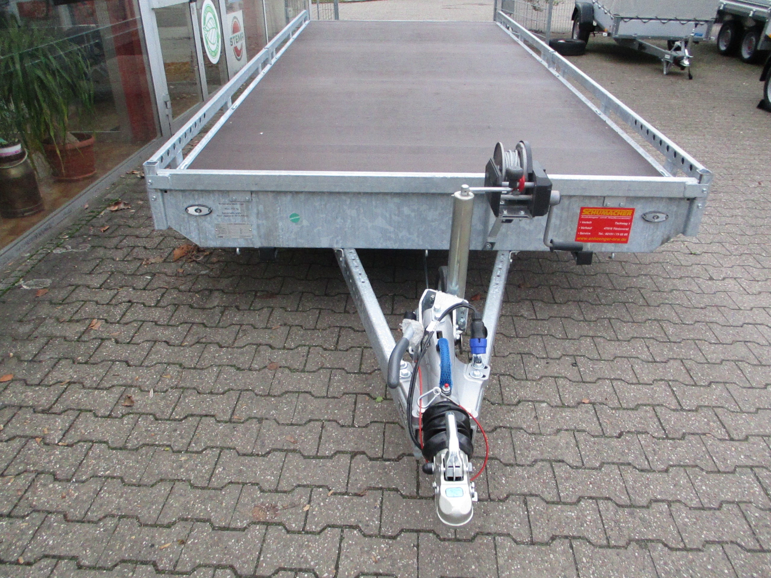 Atutransporter 3,5t ca.500x200 cm – 4