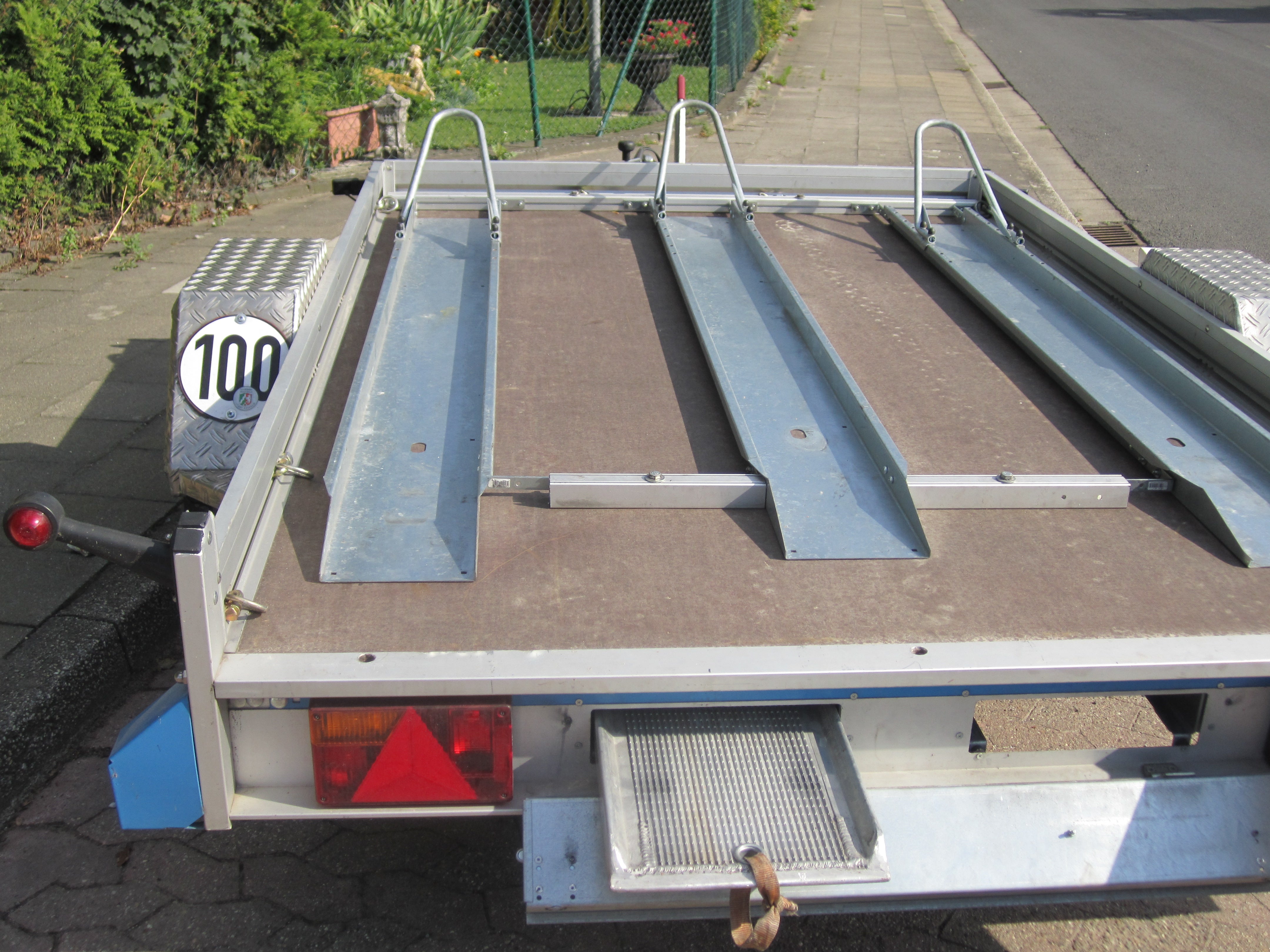 Anhänger / Autotransportanhänger / Smarttransport / Smarttransportanhänger – 4