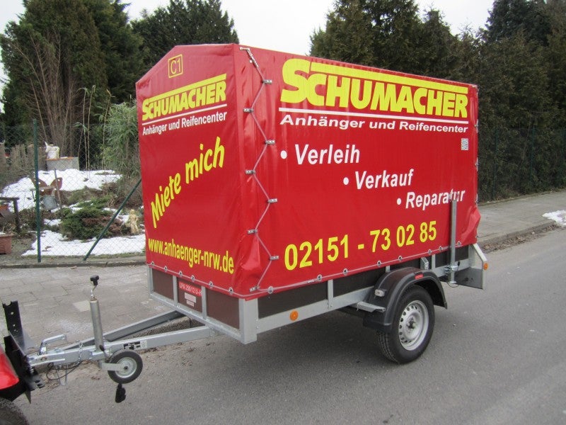 Anhänger C / Planenanhänger / Umzugsanhänger / PKW-Anhänger – 2