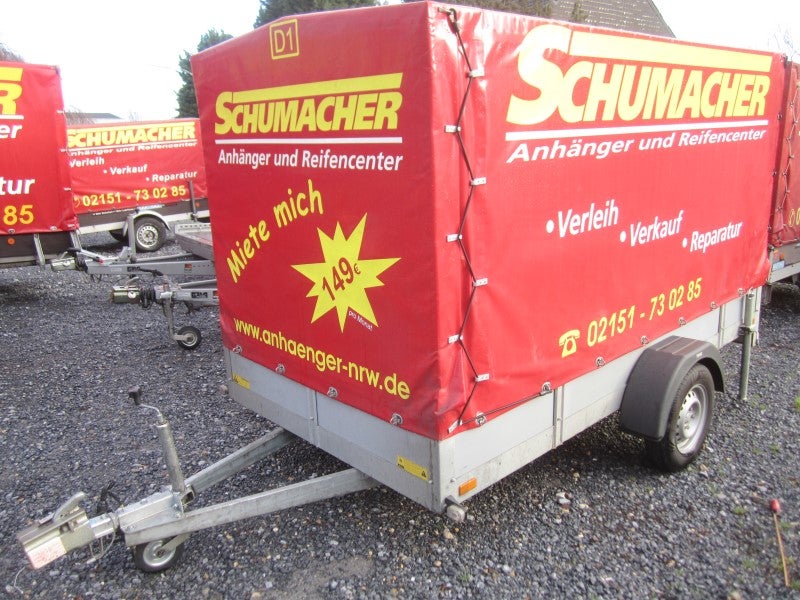 Planen Anhänger