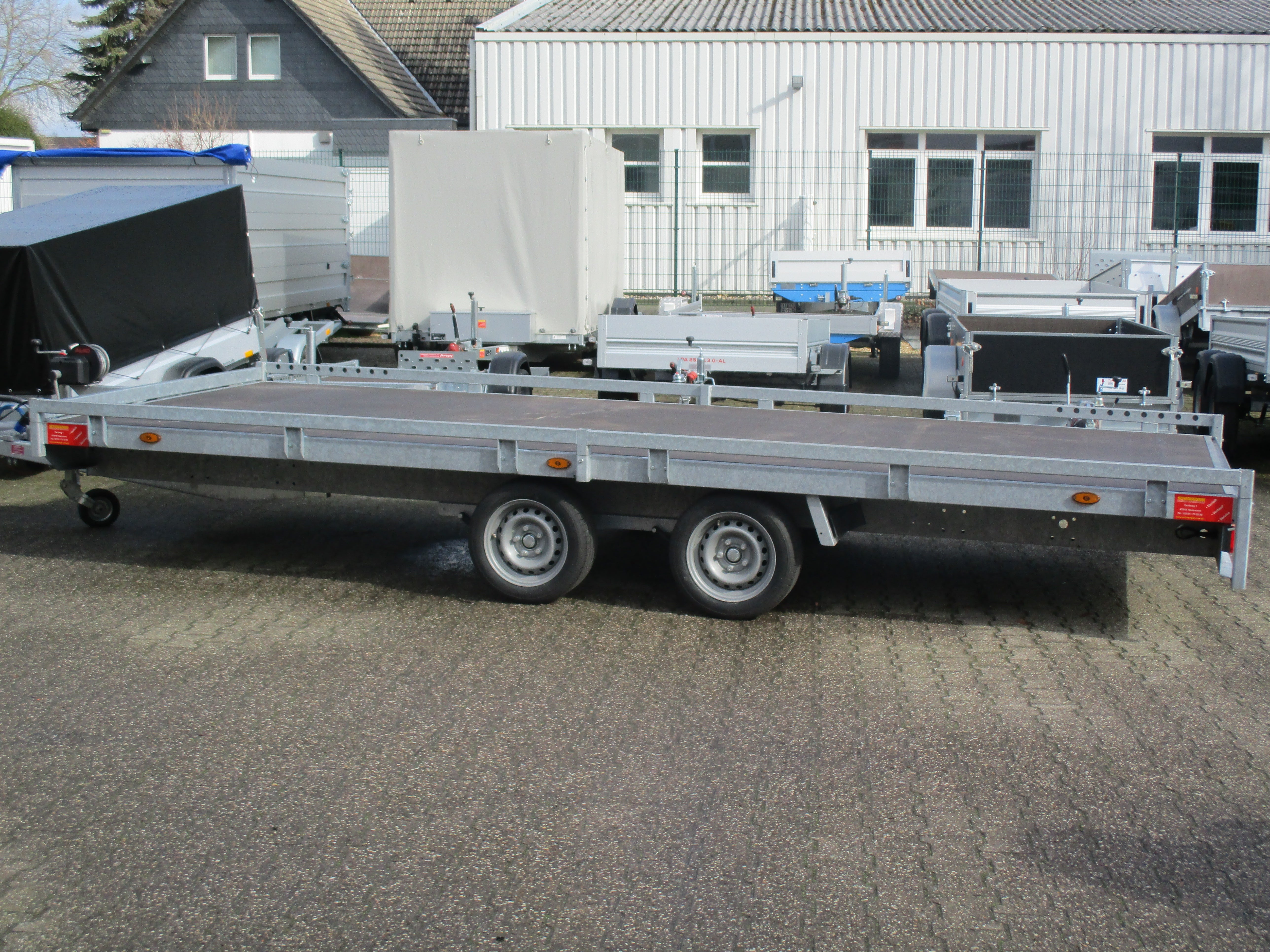 Atutransporter 3,5t ca.500x200 cm – 2