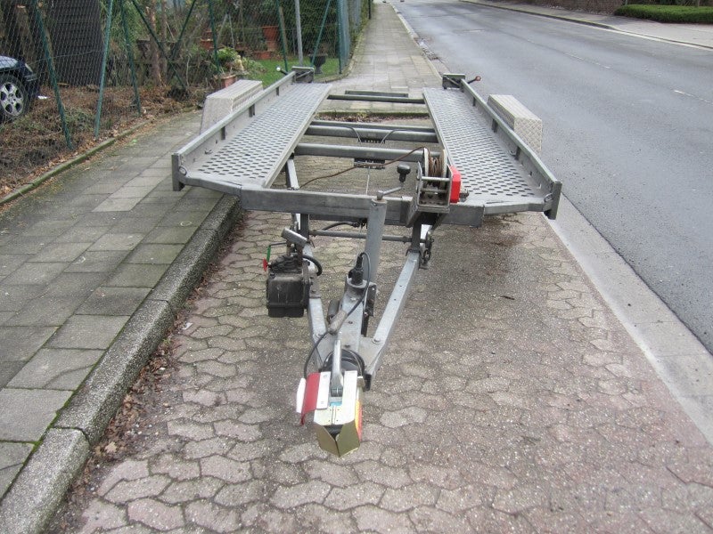Autotransporter / Autoanhänger - KFZ-Transport-Anhänger zum attraktiven Preis – 3