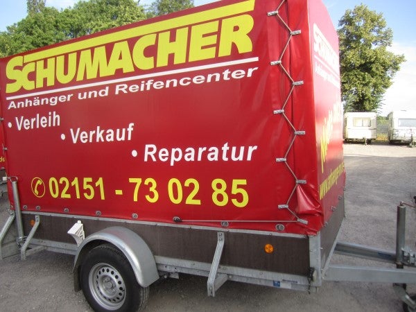 Anhänger / Planenanhänger / Umzugsanhänger / PKW Anhänger / Einachsanhänger – 2
