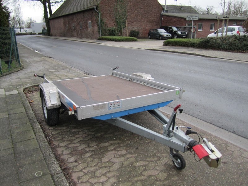 Anhänger / Autotransportanhänger / Smarttransport / Smarttransportanhänger – 2