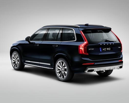Volvo XC90 Diesel AWD - Langzeitmiete - – 3