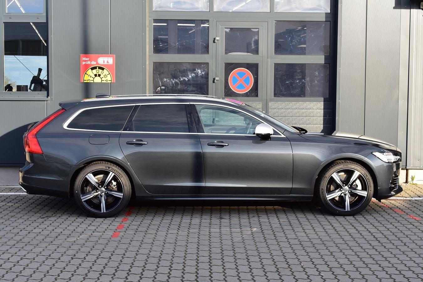 Volvo V90 Combi T8 407 PS - Langzeitmiete 0,5% Versteuerung – 2