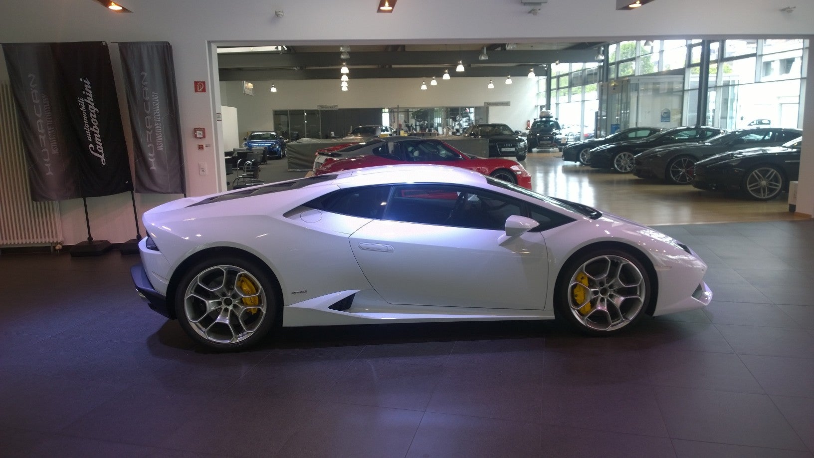 Lamborghini LP610 Huracan – 2