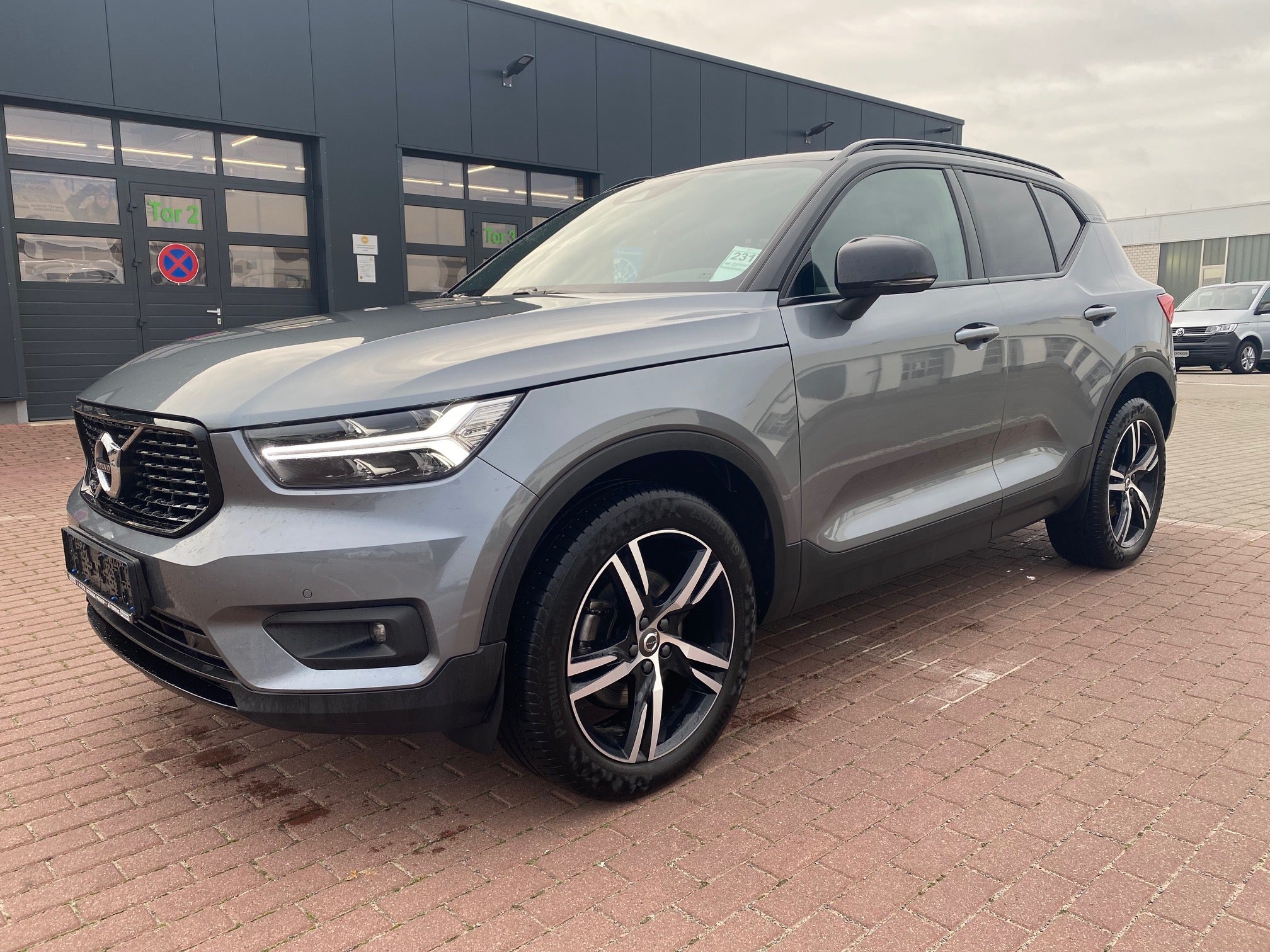 Volvo XC40 - Langzeitmiete – 3