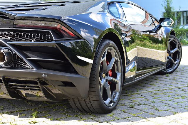 Lamborghini Huracan EVO – 2