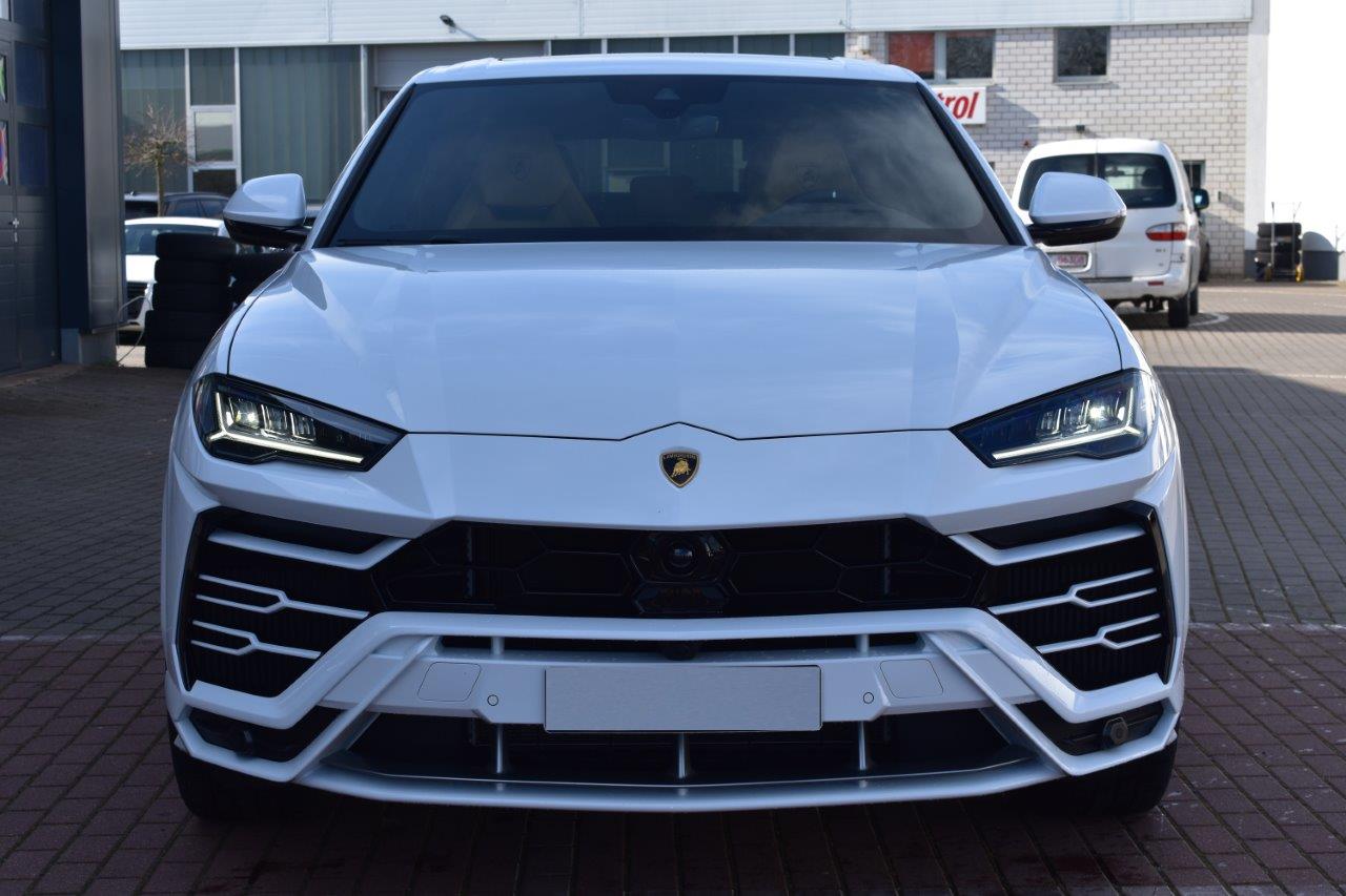 Lamborghini Urus SUV – 2