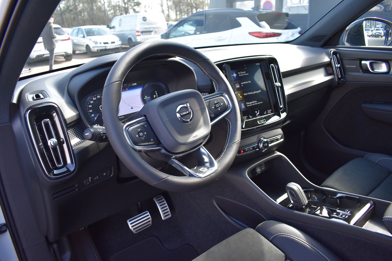 Volvo XC40 T5 Hybrid Langzeitmiete 0,5% Versteuerung – 4