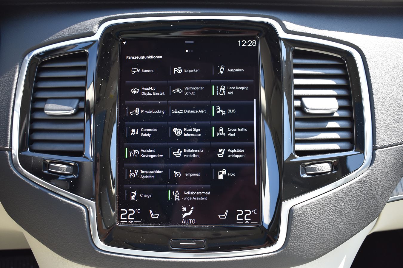Volvo XC90 B5 - Langzeitmiete- – 4