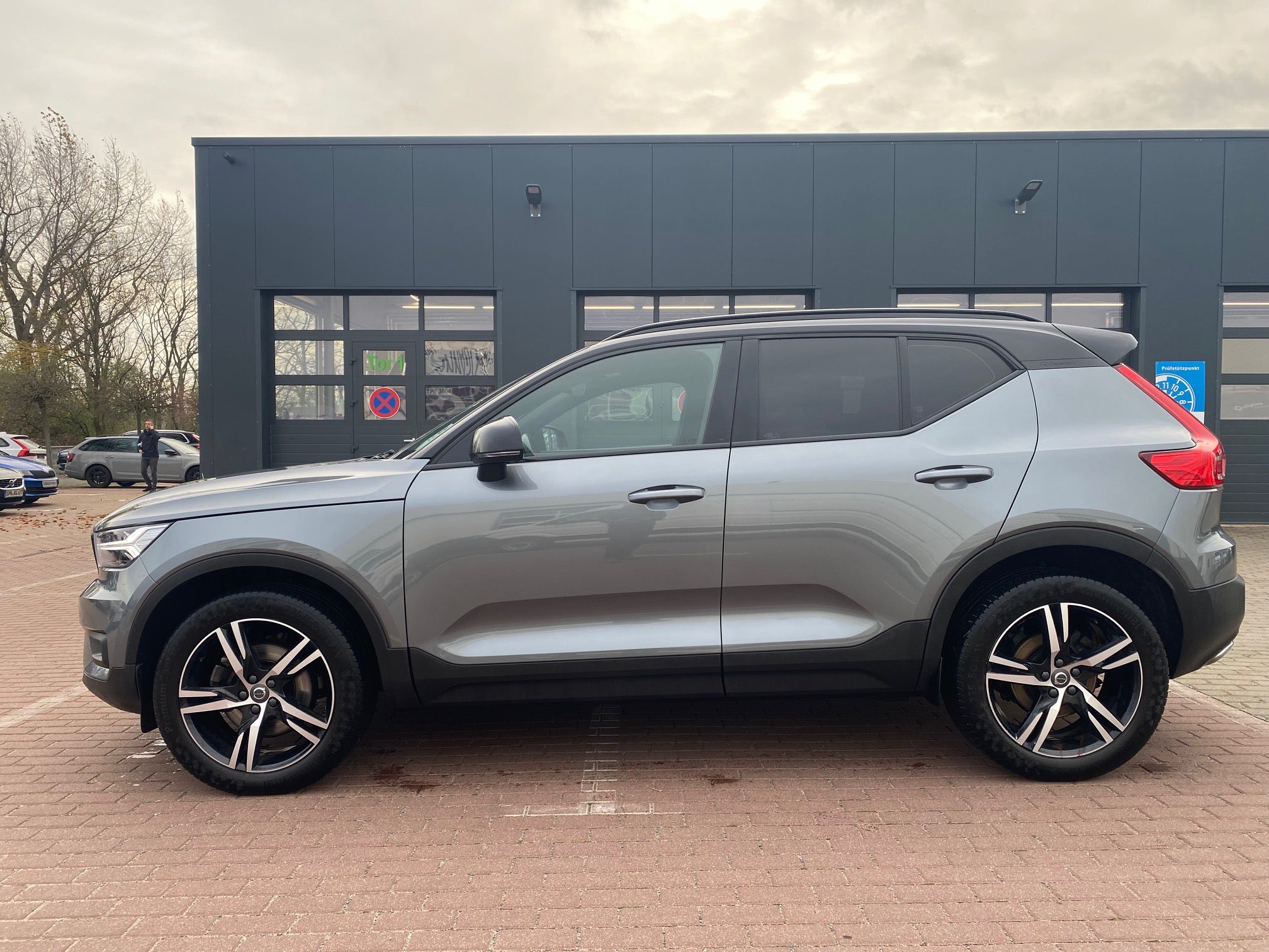 Volvo XC40 - Langzeitmiete