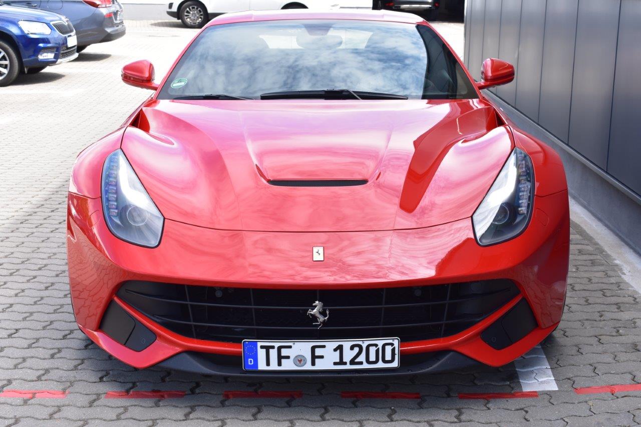 Ferrari F12 – 2