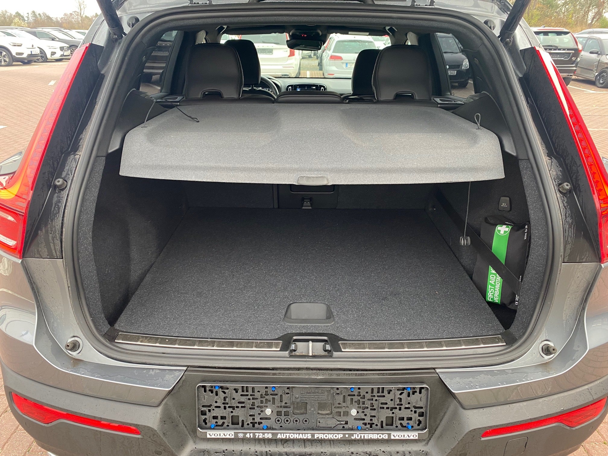 Volvo XC40 - Langzeitmiete – 4