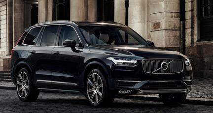Volvo XC90 Diesel AWD - Langzeitmiete -