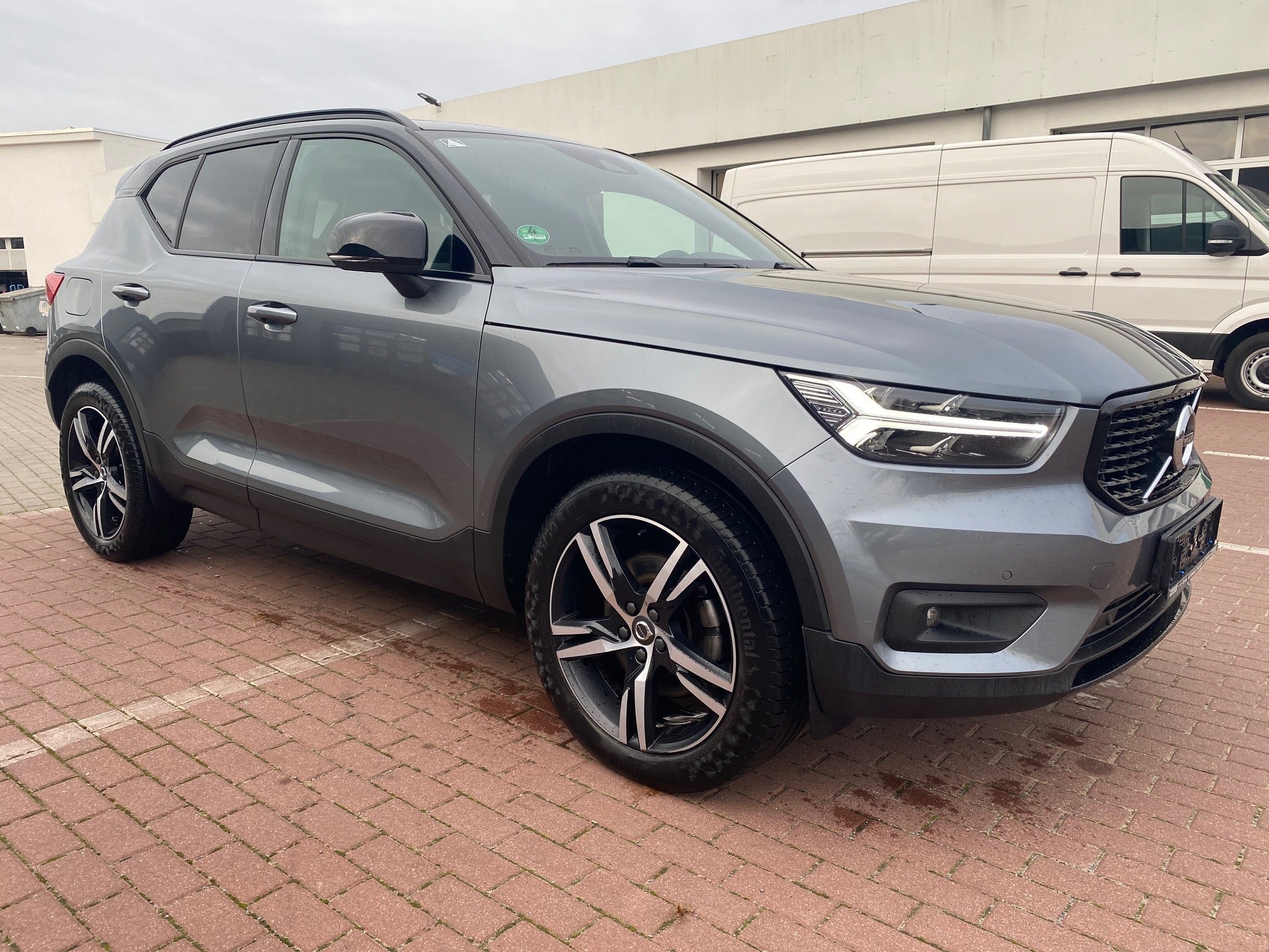 Volvo XC40 - Langzeitmiete – 2