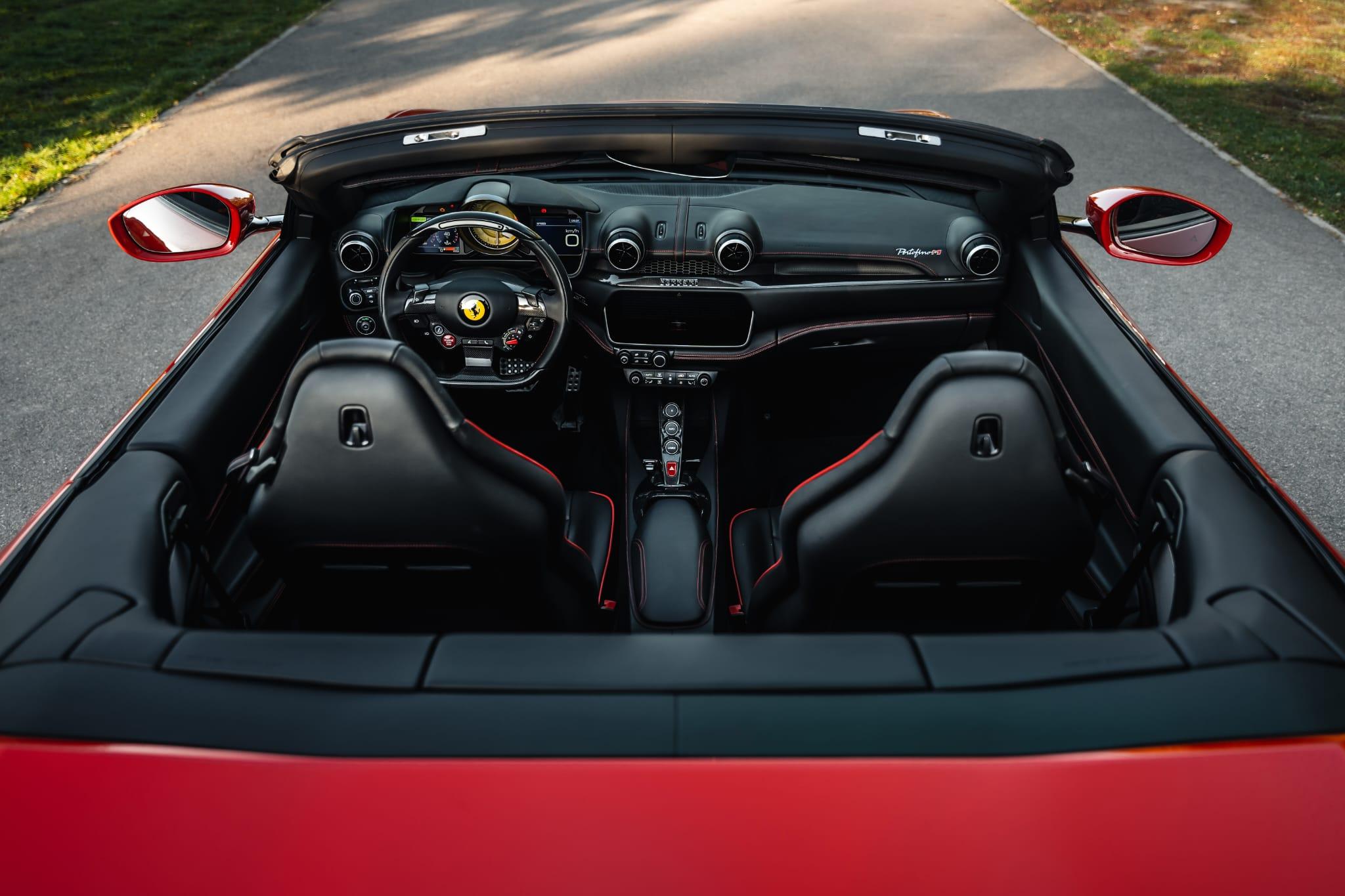 Ferrari Portofino – 3