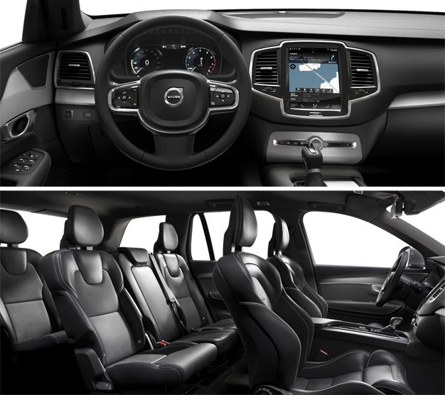 Volvo XC90 Diesel AWD - Langzeitmiete - – 2
