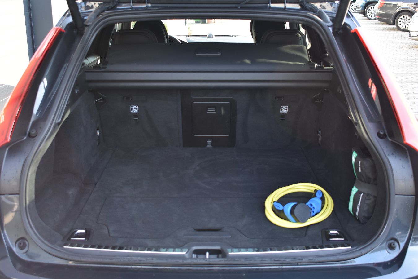 Volvo V90 Combi T8 407 PS - Langzeitmiete 0,5% Versteuerung – 3