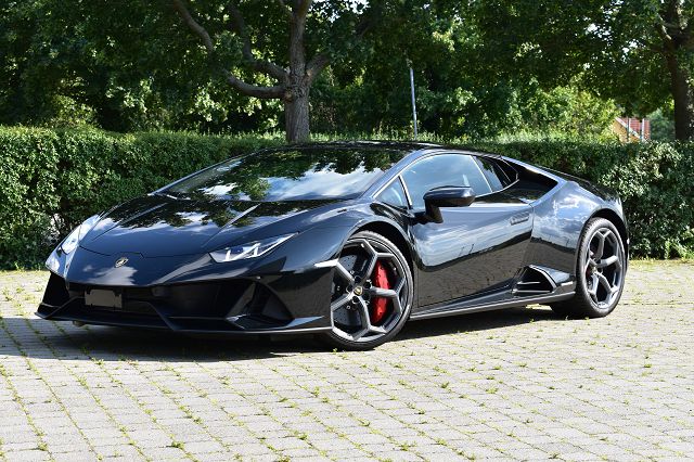 Lamborghini Huracan EVO