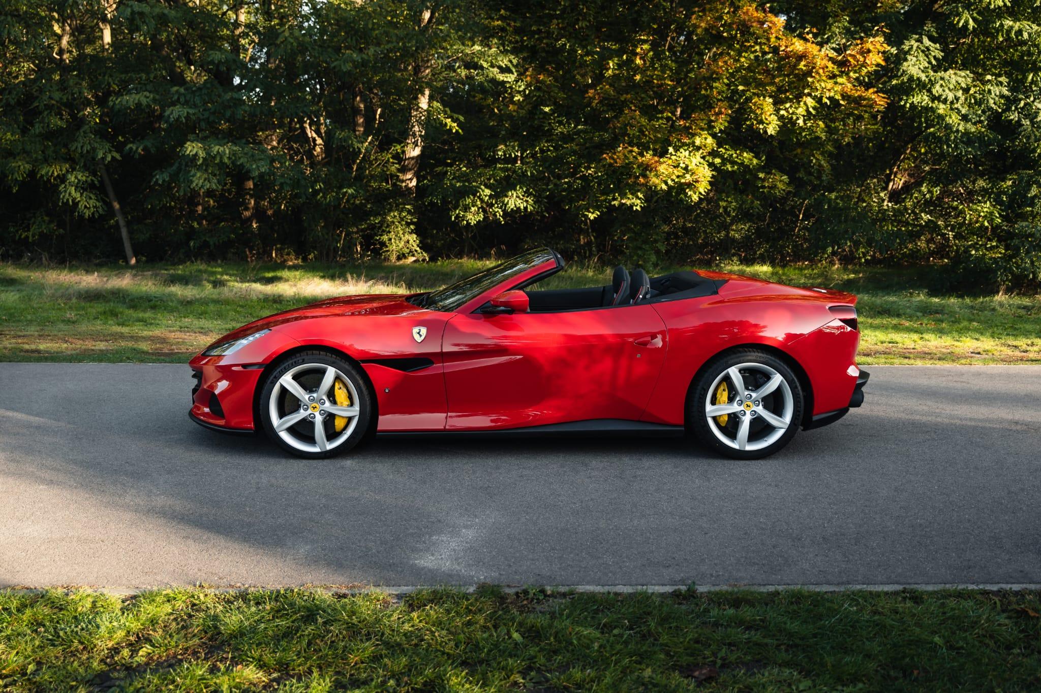 Ferrari Portofino