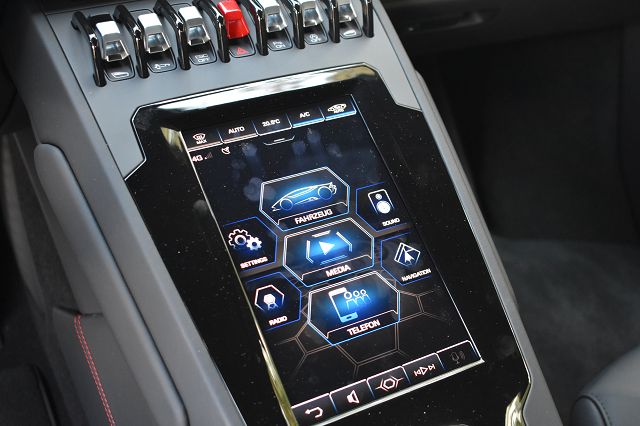 Lamborghini Huracan EVO – 3