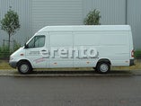Mercedes Benz Sprinter (lang)