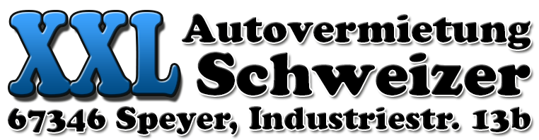 XXL-Autovermietung Schweizer e.K. Logo