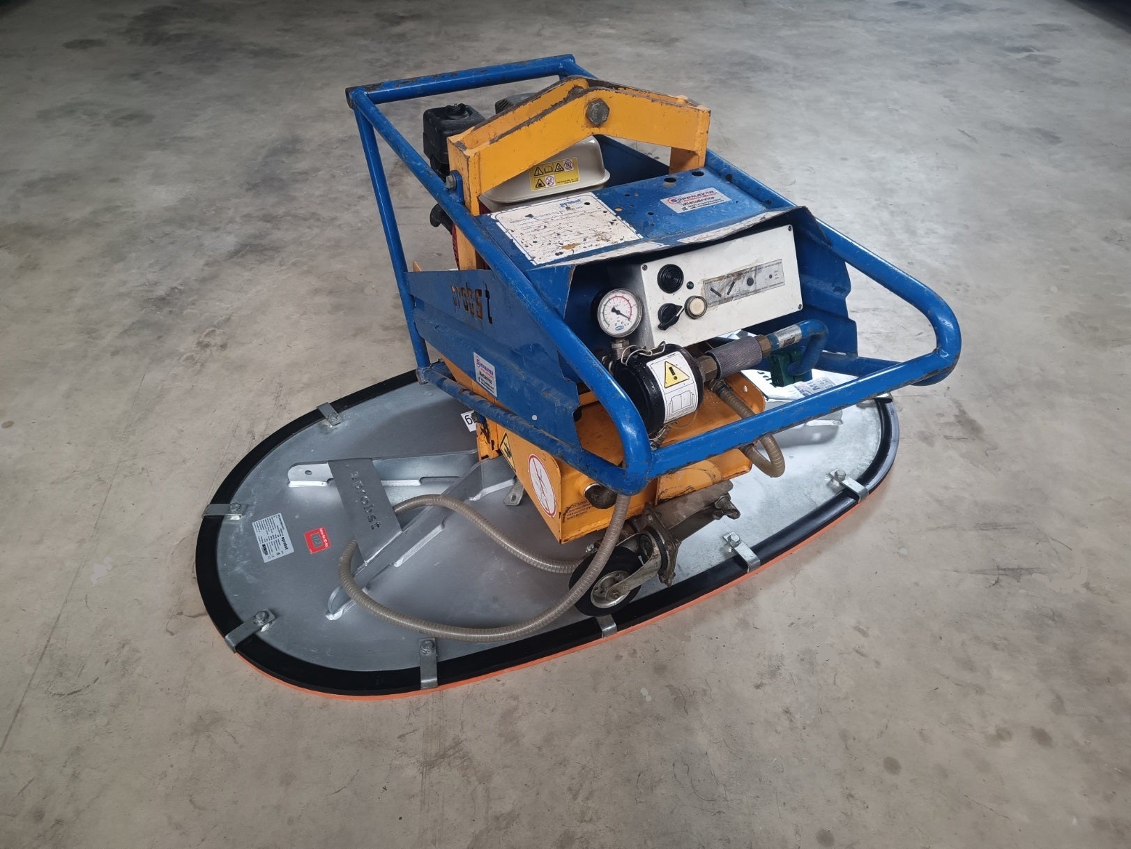 Vakuumhebegerät PROBST SH-2500 UNI, 2,5 to