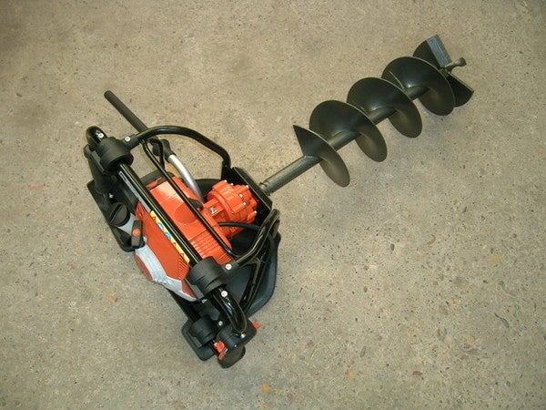 Erdbohrgerät STIHL BT 121 – 2