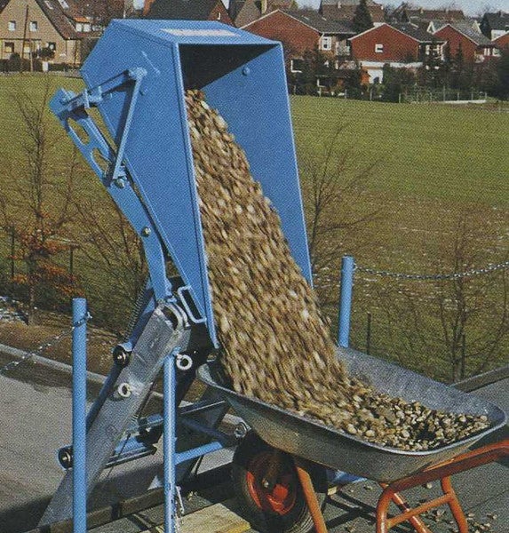 Schrägaufzug Böcker Toplift – 3