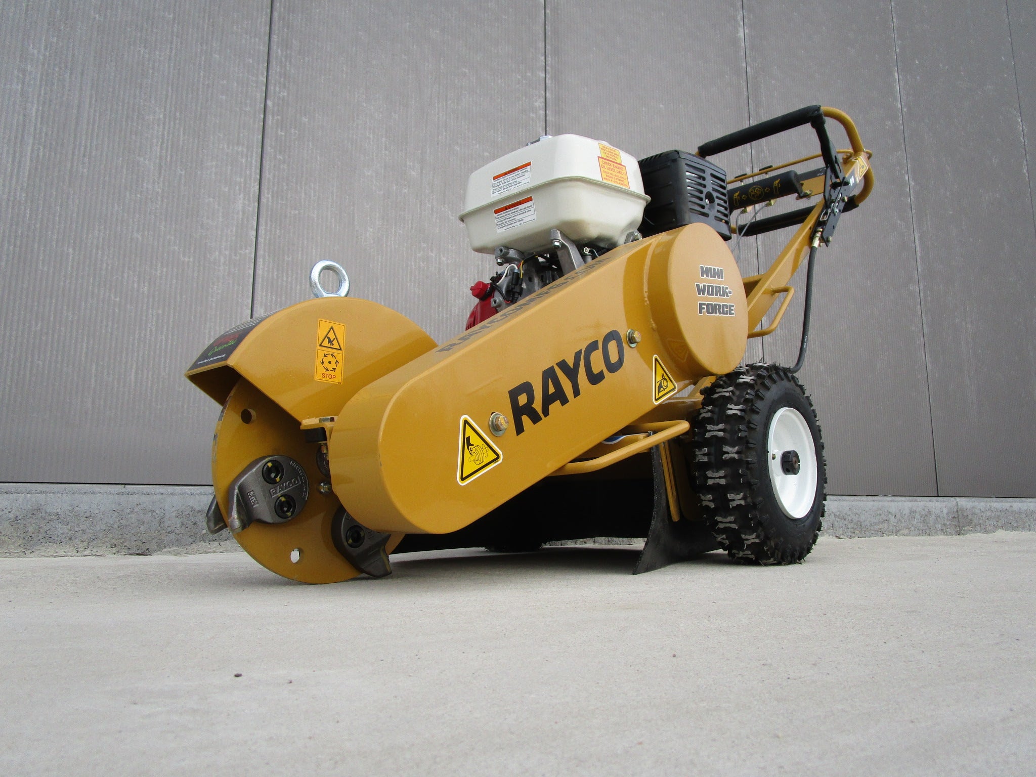 Baumstumpffräse / Wurzelfräse RAYCO RG 13 – 3