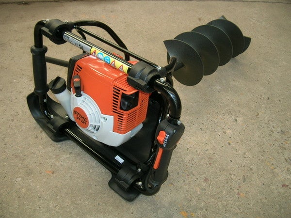 Erdbohrgerät STIHL BT 121 – 3