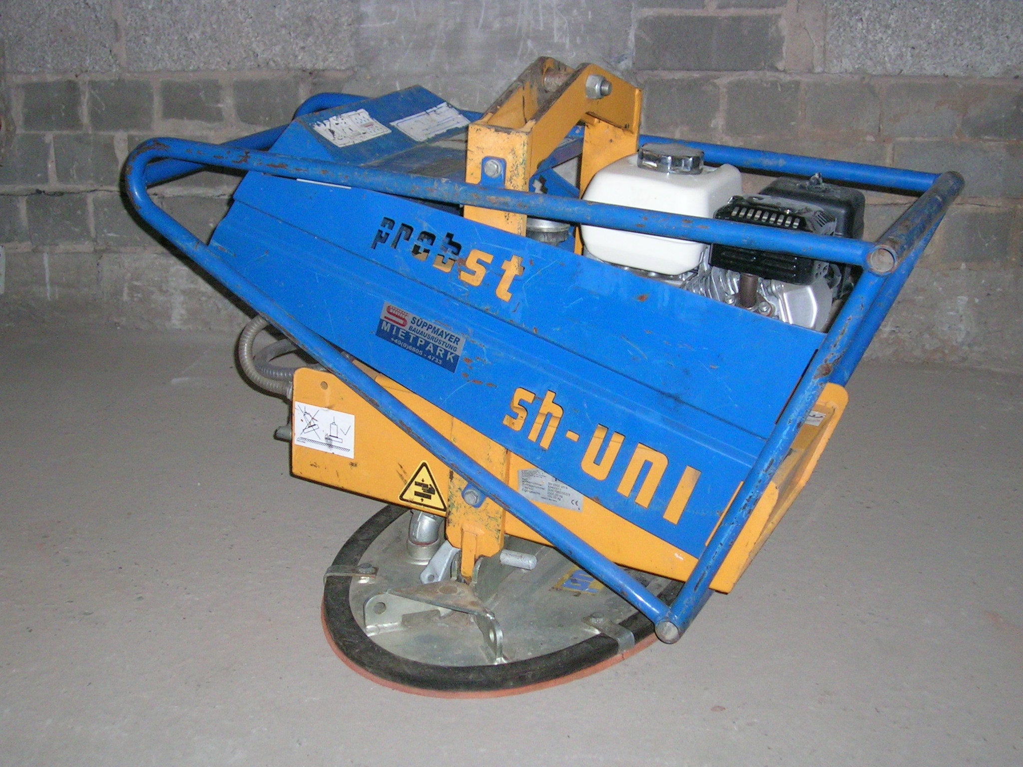 Vakuumhebegerät PROBST SH-2500 UNI, 2,5 to – 2