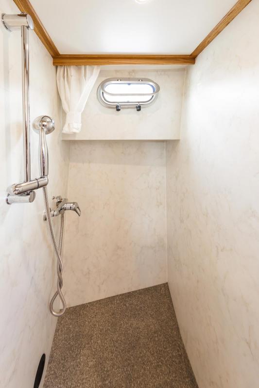 Motoryacht Seepferdchen 37 (Hollandia 44) mieten – 6+2 Pers., ab Werder, ab 1.799 €/Woche – 2