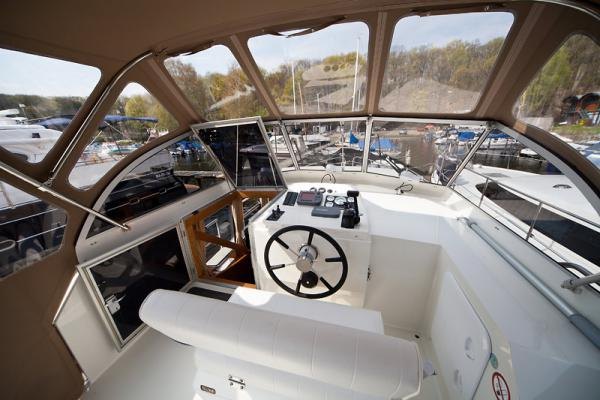 Motoryacht Seepferdchen 12 (Hollandia 1080) mieten – 4+2 Pers., ab Werder, ab 949 €/Woche – 3