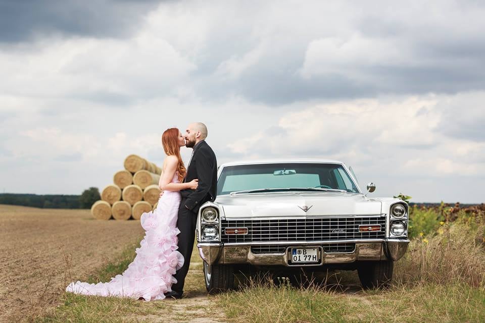 67er Cadillac Oldtimer als Hochzeitsauto in Berlin mieten – 2