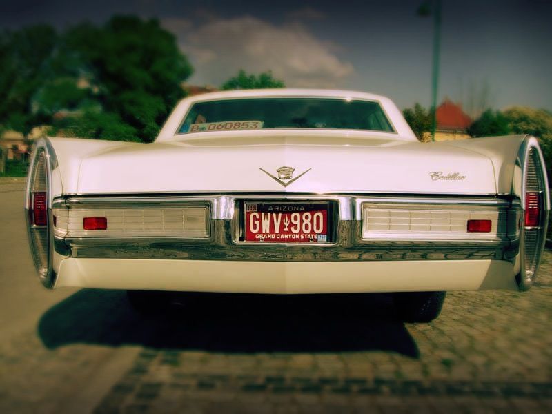 67er Cadillac Oldtimer als Hochzeitsauto in Berlin mieten – 3