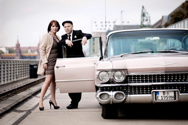 Hochzeitsauto Cadillac Oldtimer Bj. 1959 in Berlin mieten – 2
