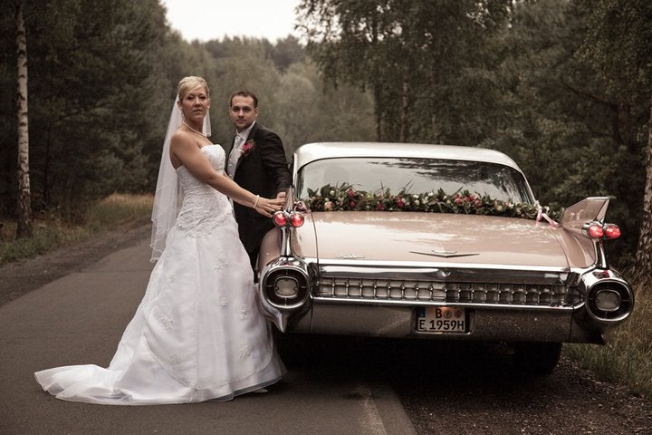 59er Cadillac Oldtimer als Hochzeitsauto in Berlin / Potsdam / Brandenburg mieten – 2