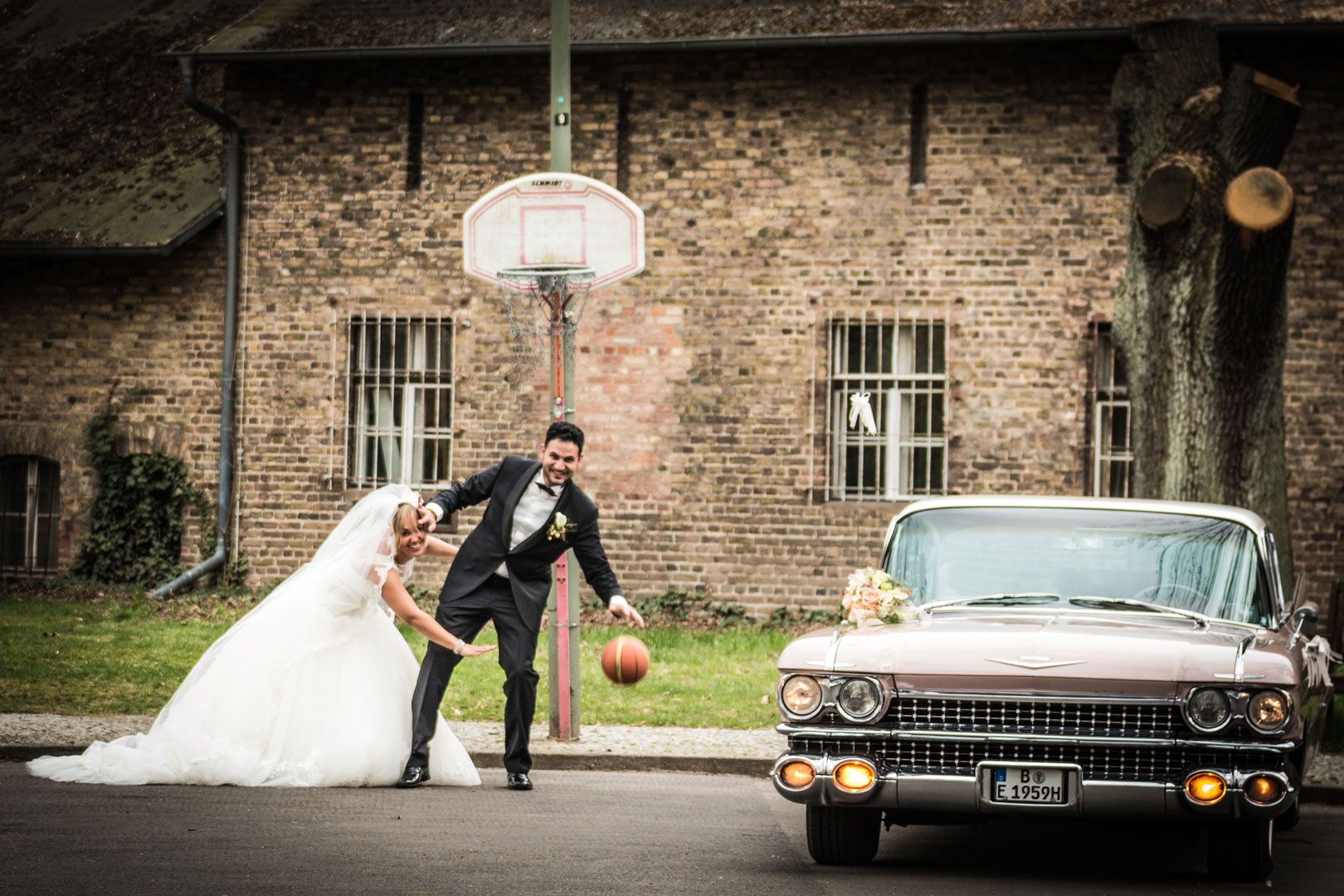 59er Cadillac Oldtimer als Hochzeitsauto in Berlin / Potsdam / Brandenburg mieten – 4