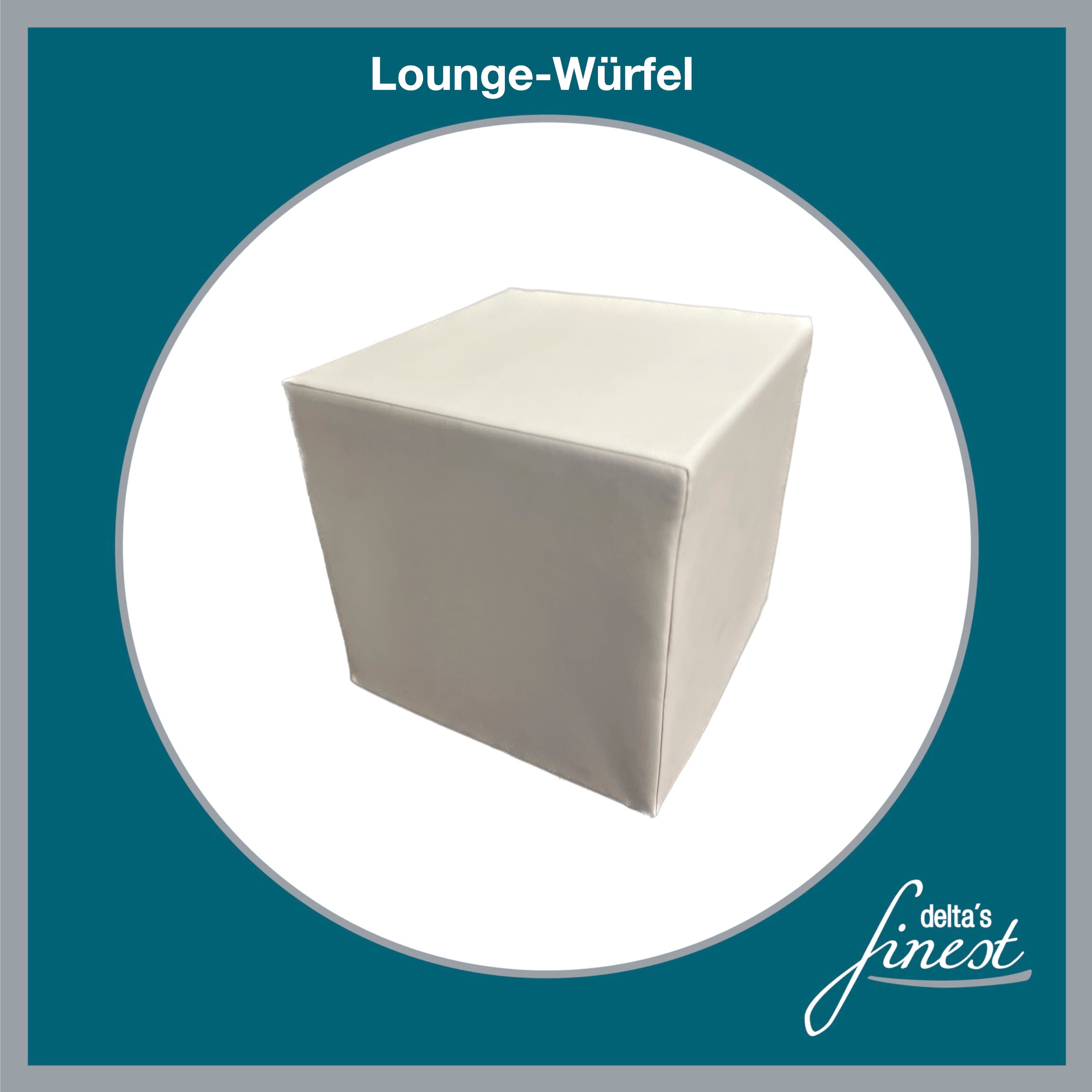 Loungemöbel // Lounge // Whitelounge // Möbel // Loungewürfel // Rattanmöbel // Hocker // Cubes // Wedding Lounge // Party Lounge // Möbel