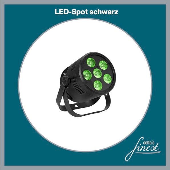 LED-Spots / Akku-Spots / Illumination / Beleuchtung / Spots – 2