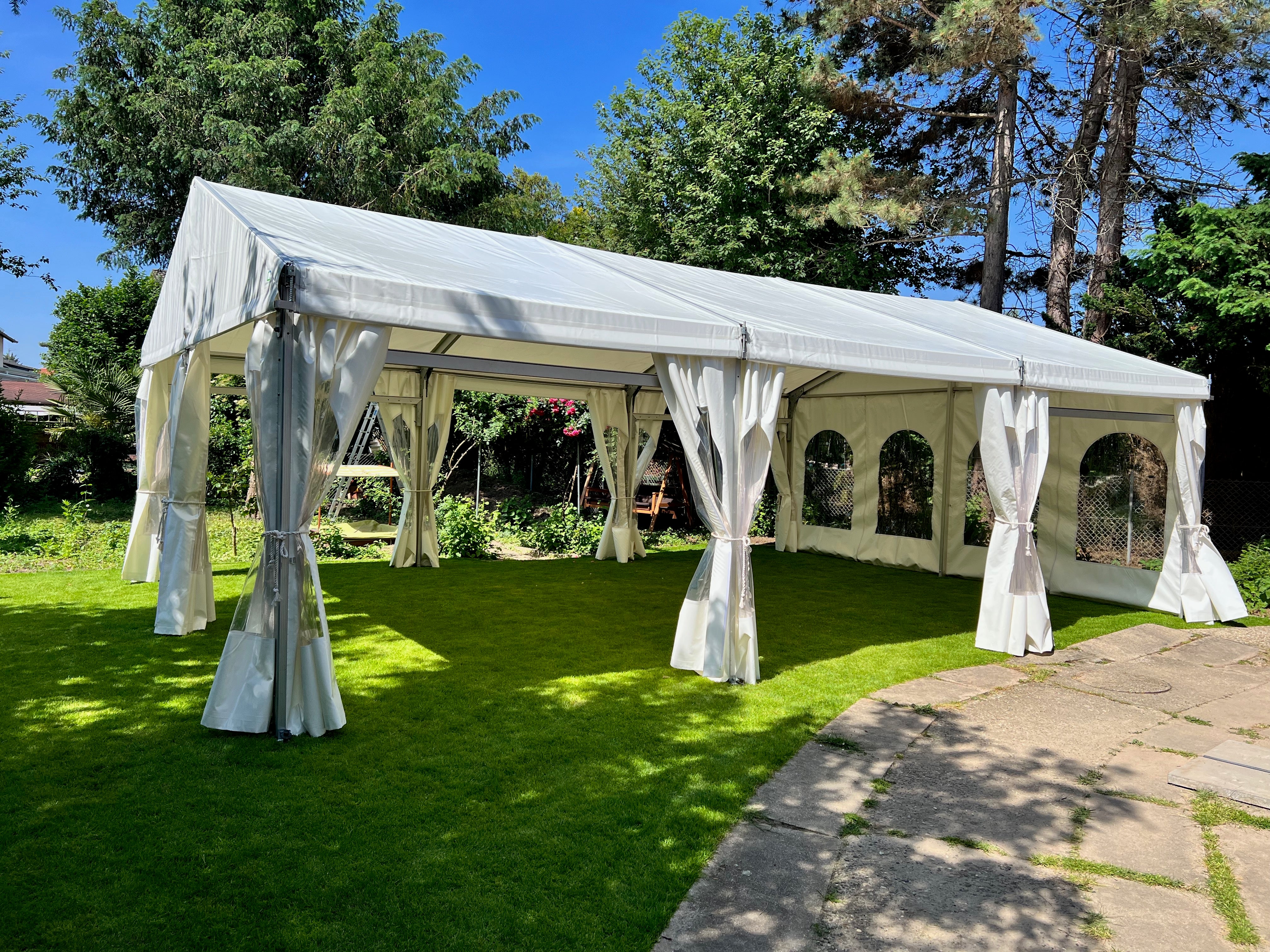 Festzelt // Partyzelt // Eventzelt // Zelt // Pavillon // Hochzeitszelt – 2