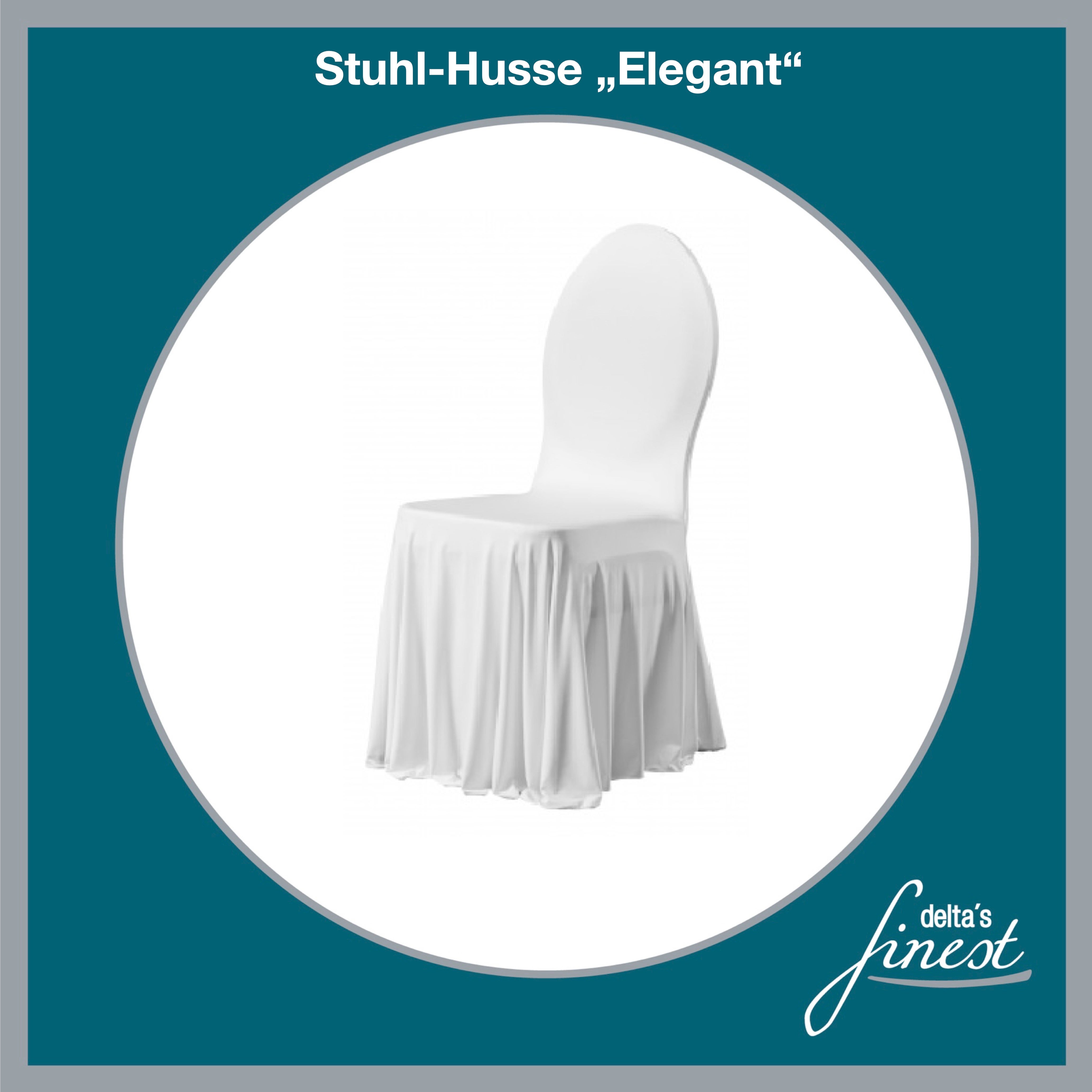 Stuhlhusse // Stuhl-Husse // Stretchhusse // Husse // Fallende Husse – 2