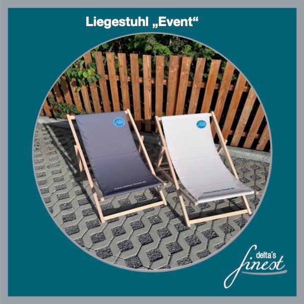 Strandliege // Beach-Liege // Liegestuhl // Bambusliege // Sonnenliege // Loungeliege